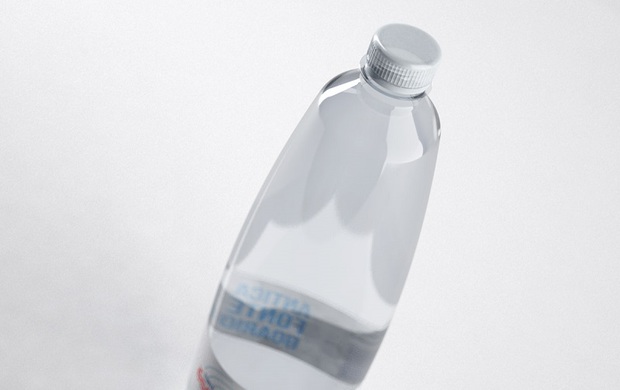 Bottiglia in PET per Fonte Essenziale - Plastmagazine