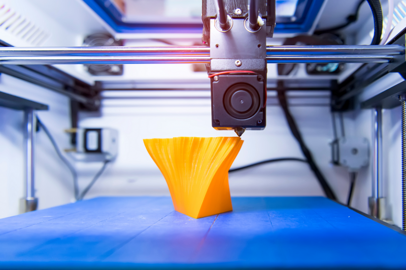 Stampa 3D: tecnologie, applicazioni 3D Printing, investimenti